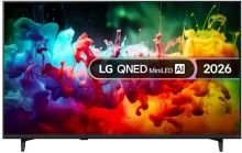 LG 50QNED70B TV 50"(127cm) Mini LED 4K Smart TV 2026 Smart ტელევიზორი