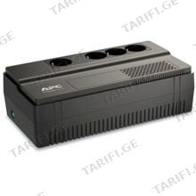 APC BV650I-GR 650VA უწყვეტი კვების წყარო