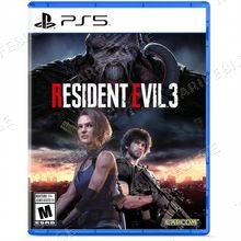 PS5 Resident Evil 3 Remake