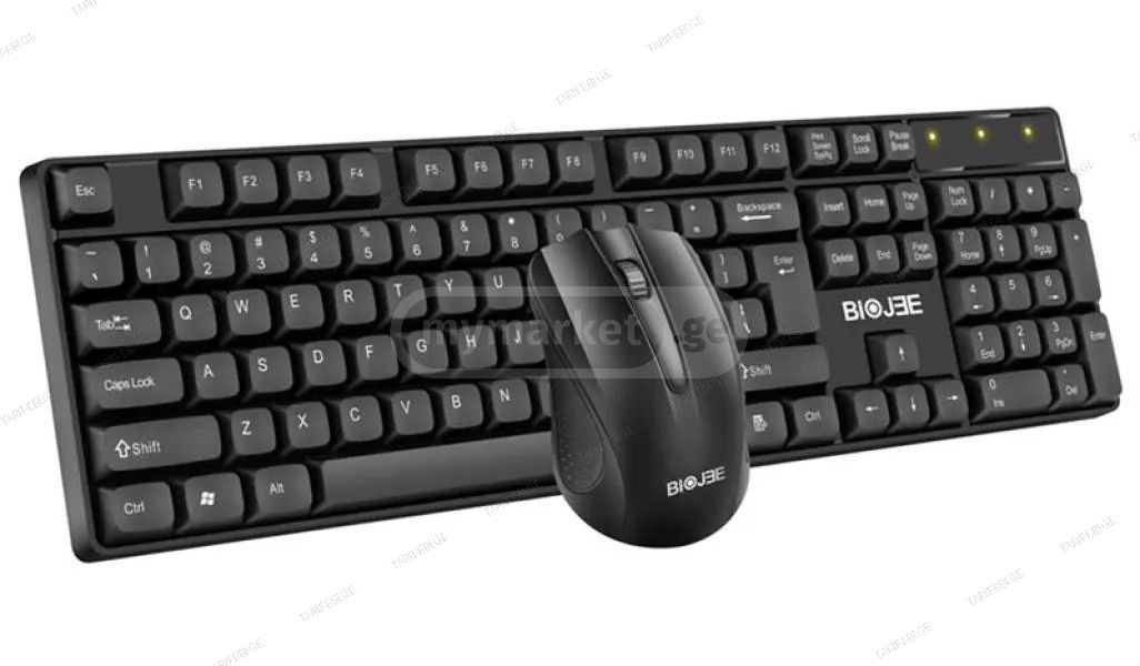 კლავიატურა Bajeal w200 w100