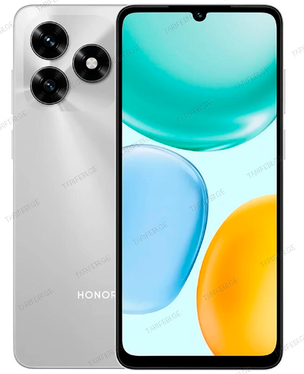HONOR X5c 4GB/64GB Silver