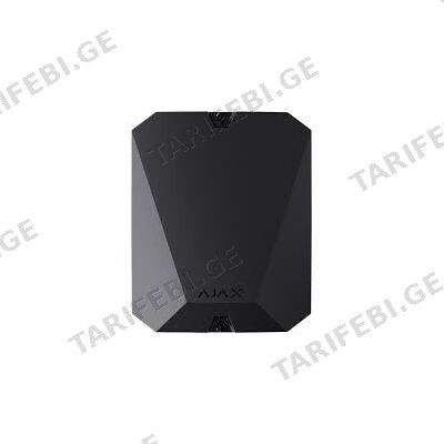უკაბელო ტრანსმითერი, Ajax MultiTransmitter (8EU) Ekingen Elektronik black