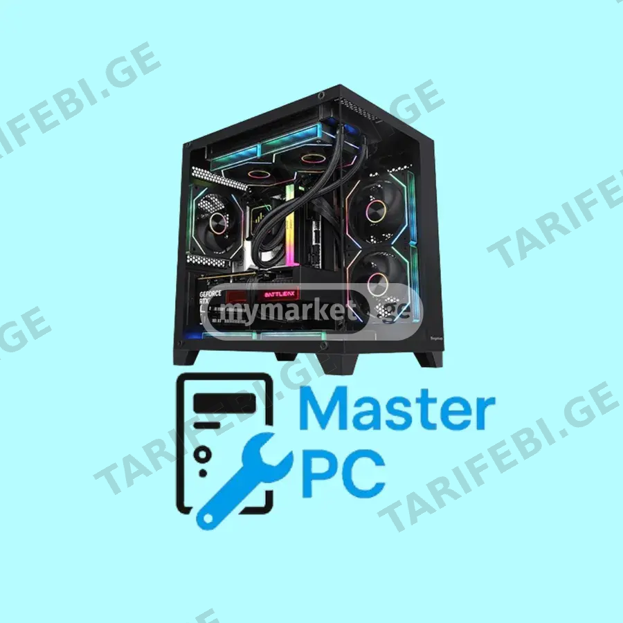 I5 11400F/H510/RTX 2060/16GB RAM DDR4/SSD 500GB