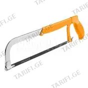 მეტალის საჭრელი ხერხი 8"-12" TOL1377-30056