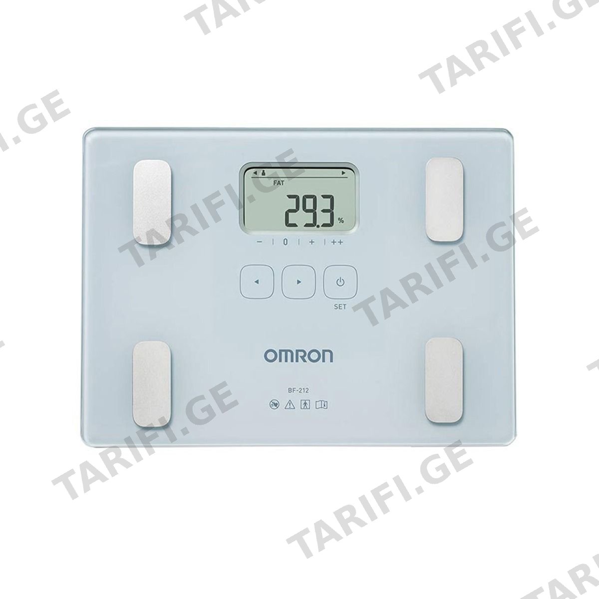Omron - ომრონი სასწორი BF 212