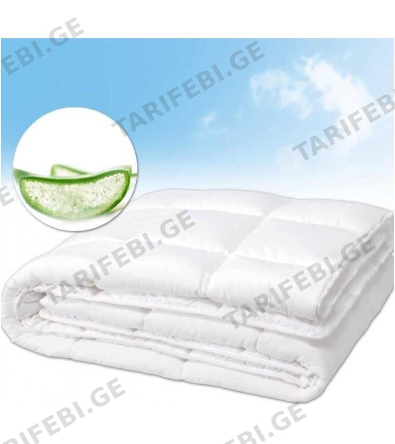 საბანი YORGAN ALOEVERA ზომა : 155x215 მწარ. OZDILEK