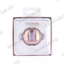 Mermaid Series TWS Earphones უსადენო ყურსასმენი