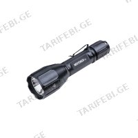 (420მ/1300lm) ტაქტიკური ფანარი NEXTORCH T7
