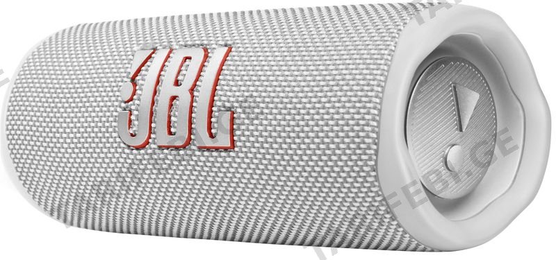 დინამიკი JBL FLIP 6 WHITE JBLFLIP6WHT