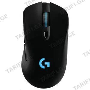 Logitech G703 Lightspeed Wireless Gaming Mouse Hero Black EER2 (L910-005640)