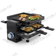 PRINCESS 162915 RACLETTE PIANO გრილი