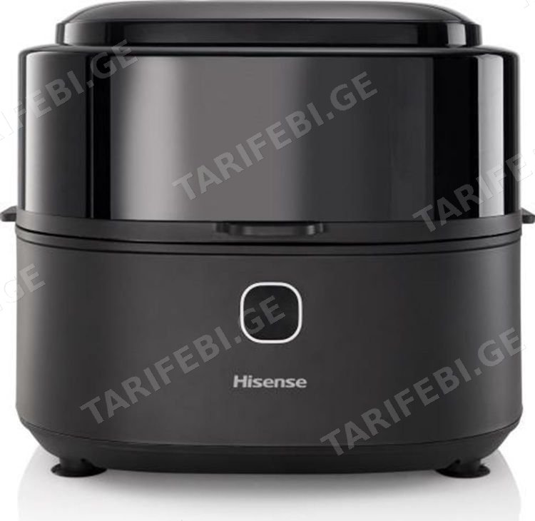 აეროგრილი Hisense HAF1350DR 6,7 ლიტრი