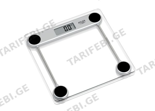იატაკის სასწორი ADLER AD8121