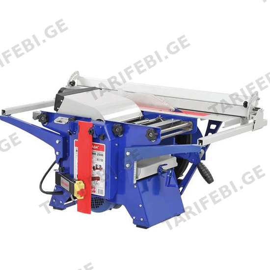 მრავალფუნქციური ხის მანქანა BELMASH SDMR-2500