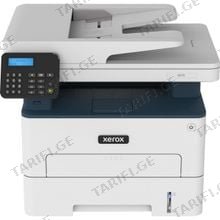 პრინტერი XEROX B225V_DNI, MFP, A4, USB, ETHERNET, WIFI, WHITE