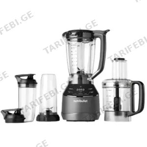 სტაციონალური ბლენდერი NutriBullet NBF580B