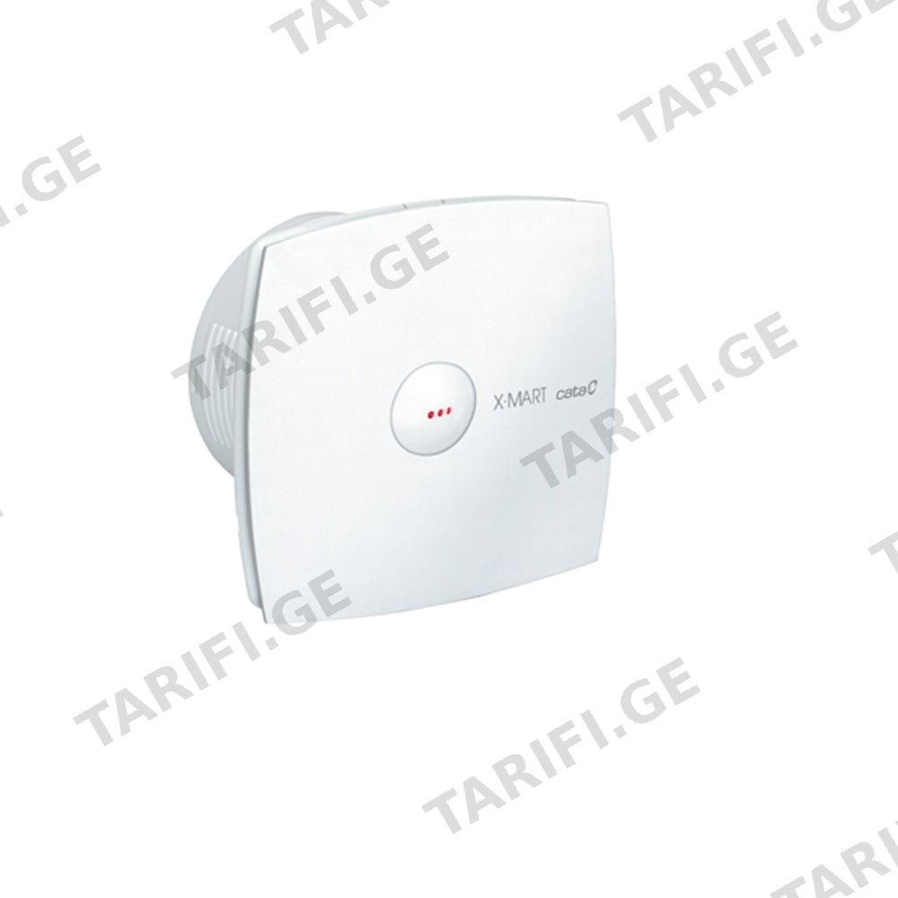 გამწოვი ვენტილატორი CATA С X-MART 10 MATIC 1015000