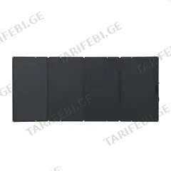 მზის პანელი EcoFlow 400W Solar Panel