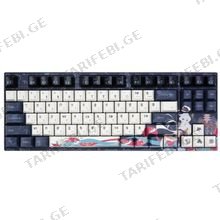 VARMILO A50A054F6A3A01A043 უსადენო მექანიკური კლავიატურა