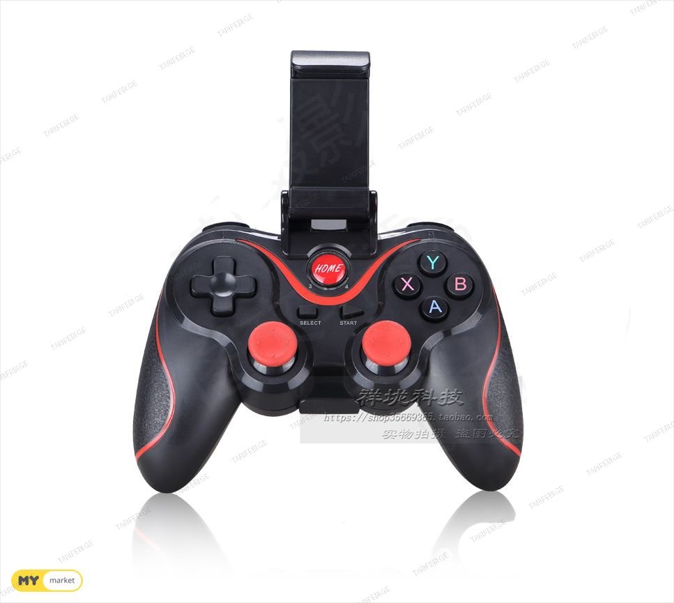Bluetooth Game Controller Gamepad For Android and Apple