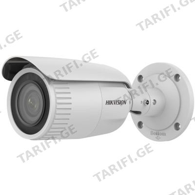 კამერა,IP,Hikvision,DS-2CD1623G0-IZ(C),2.8-12mm,2mp,Bullet,IR50m,Micro SD