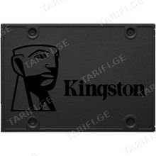 Kingston SA400S37/240GB 240GB 2.5'' SATA SSD მყარი დისკი