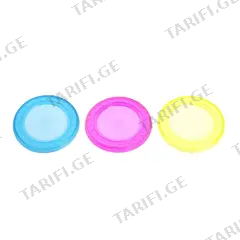 ფრიზბი Flamingo 23სმ ASSORTMENT