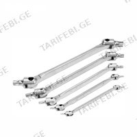 (5ც) TORX  ქანჩის მოსახსნელი YATO YT-05320