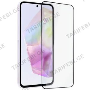 GlassPro+ Full Screen Tempered Glass Samsung Galaxy A16