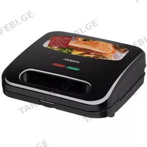 ელექტრო გრილი Ardesto SM-H110BSN