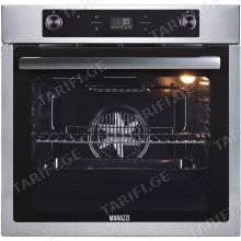 MARAZZI MVBO-E75S1F10(SS) ჩასაშენებელი ელექტრო ღუმელი