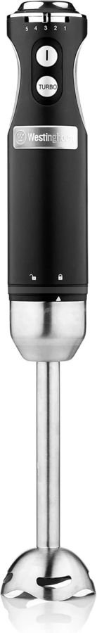 Westinghouse Hand Blender Black