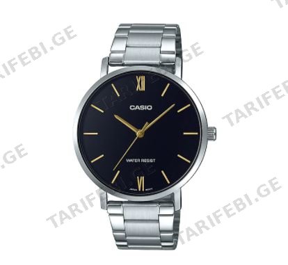 მაჯის საათი CASIO | MTP-VT01D-1BUDF