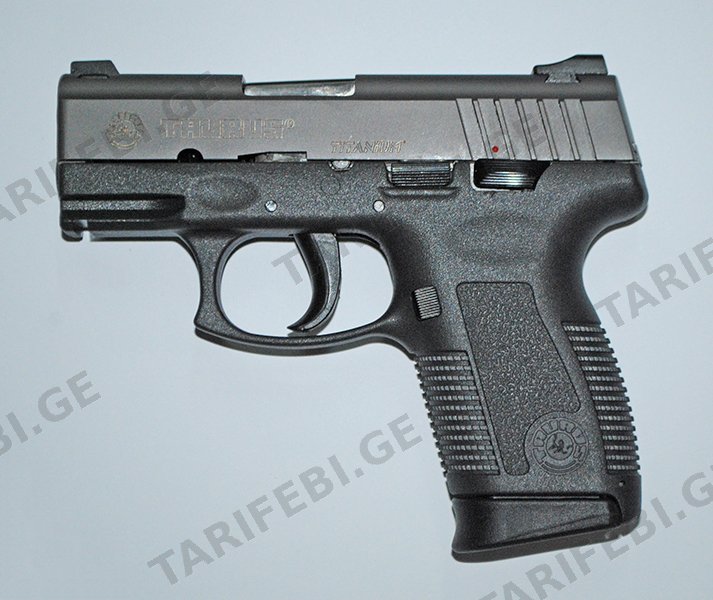 Taurus PT 609 Pro