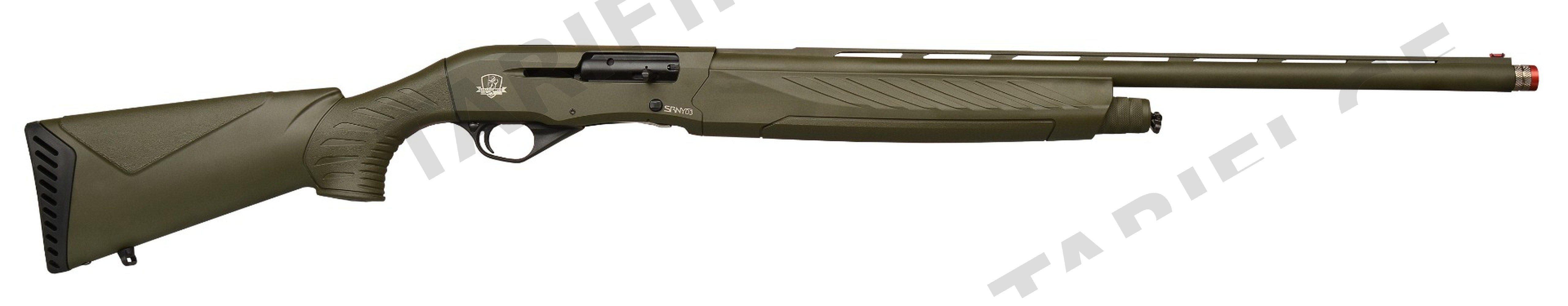 Maestro Bellini SRNY-03 კალ. 12, green