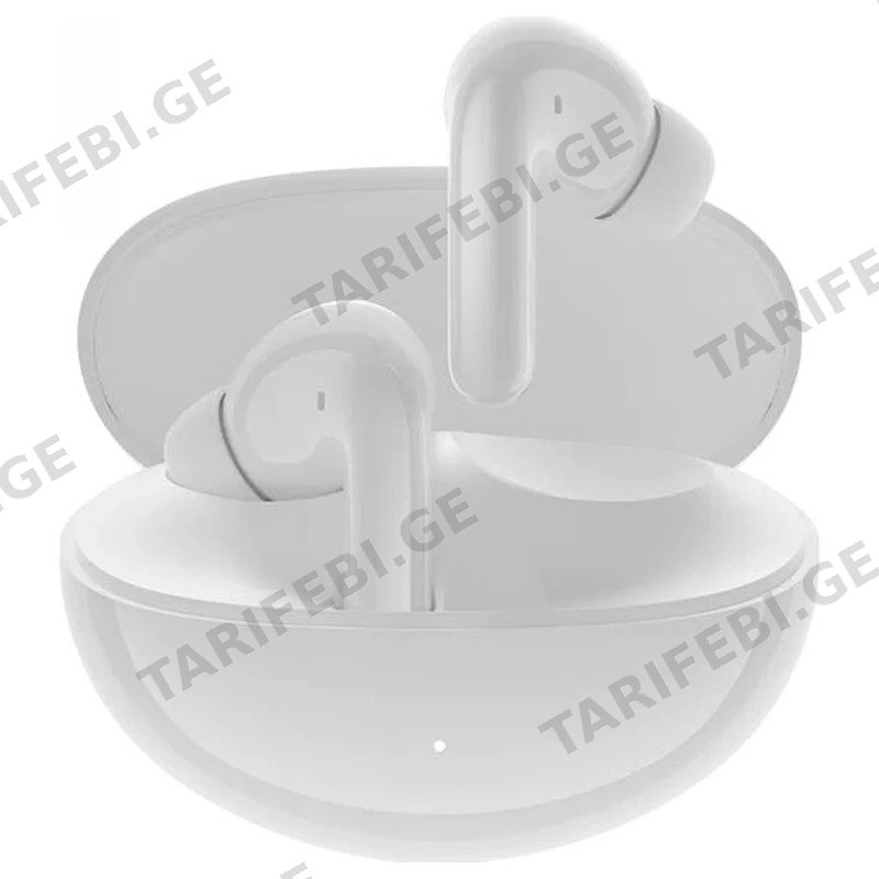 უსადენო ყურსასმენი HONOR CHOICE BLUETOOTH EARBUDS X7 PRO WHITE