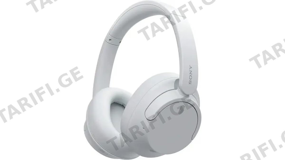 Sony WHCH720NW White