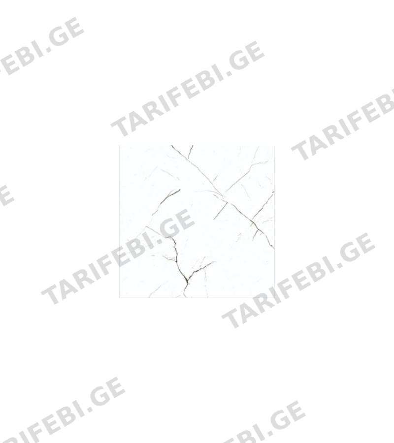 კერამიკ. ფილა EROS WHITE SERAMIKSAN 50*50