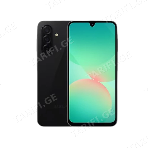 Samsung Galaxy A26 A266BD 5G 6/128GB Black