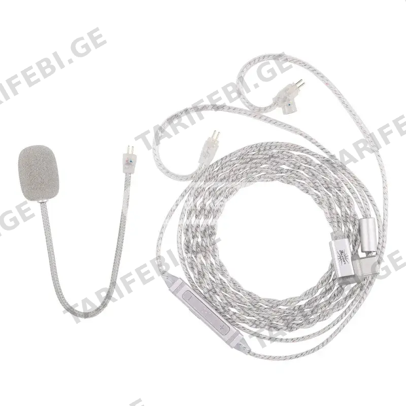 Kiwi Ears S-Link Modular IEM Cable