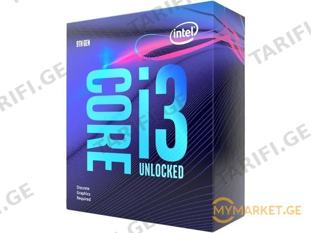 CPU CORE i3-9350KF