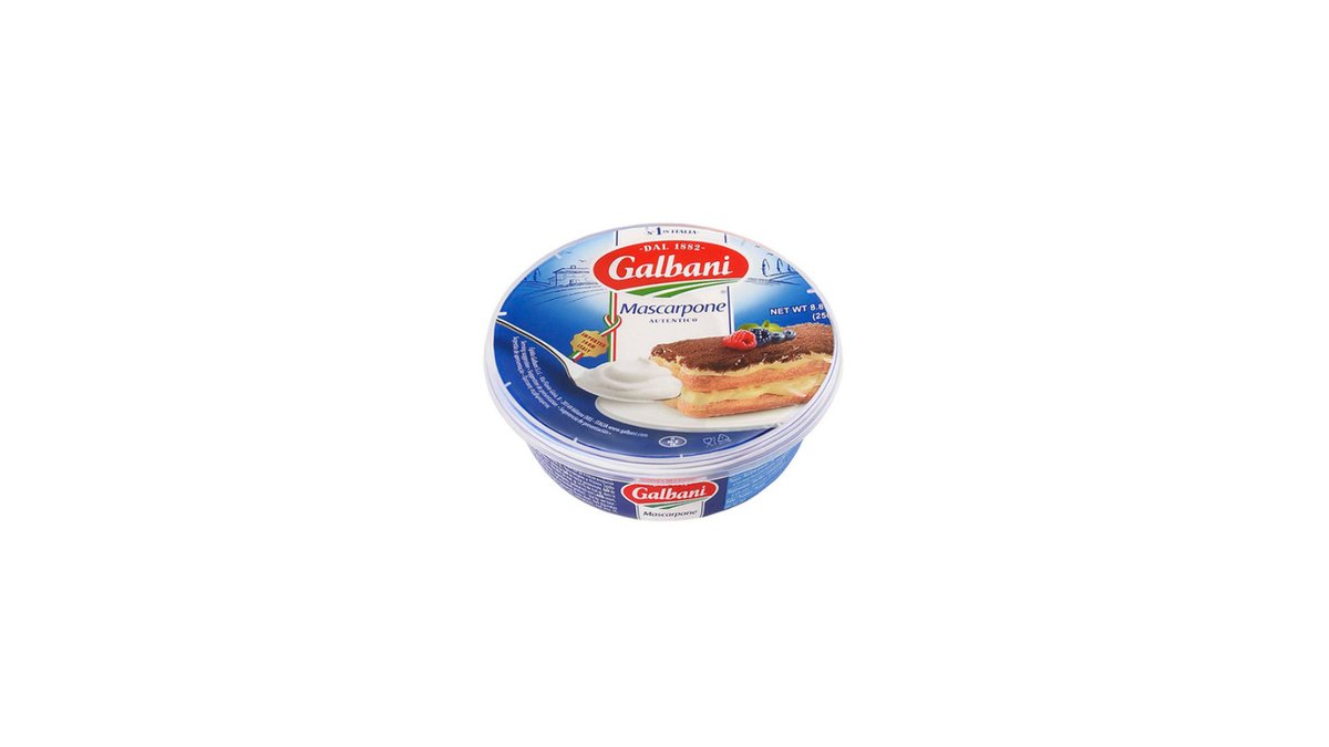 Galbani მასკარპონე 250 გრ/8000430172010