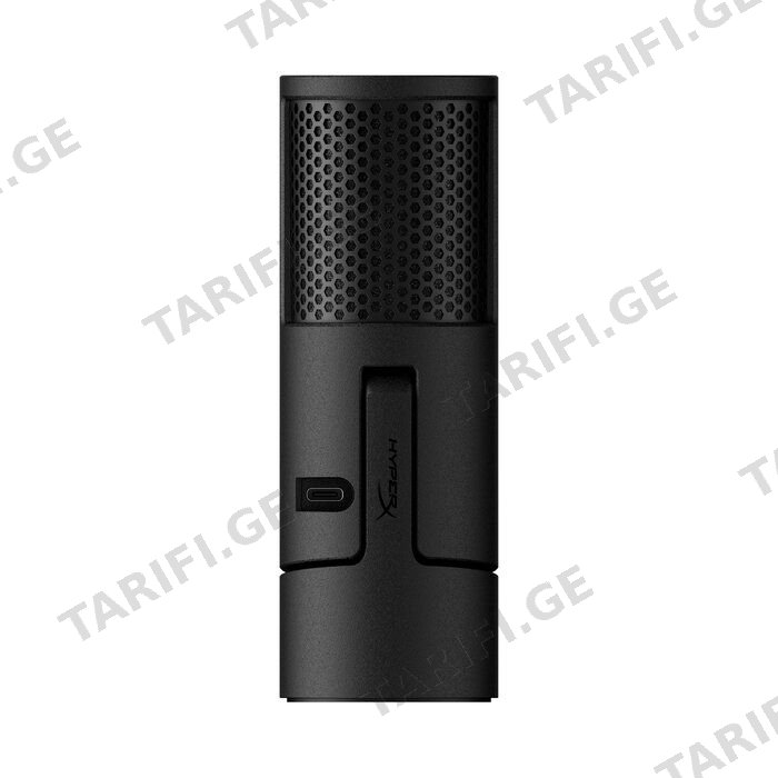 HyperX SoloCast - USB Microphone Black