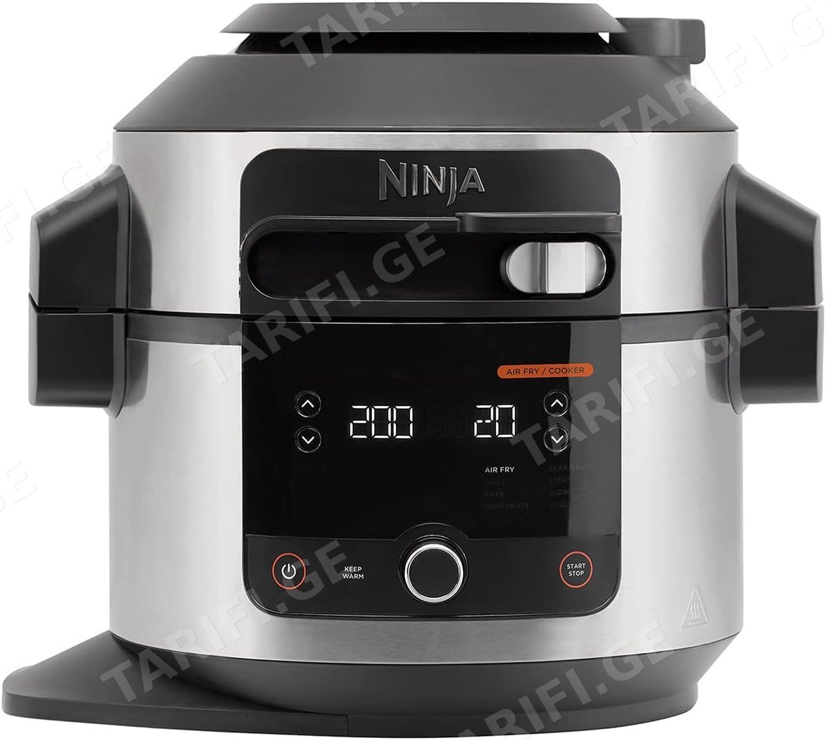 მრავალფუნქციური ქვაბი Shark & Ninja OL550EU
