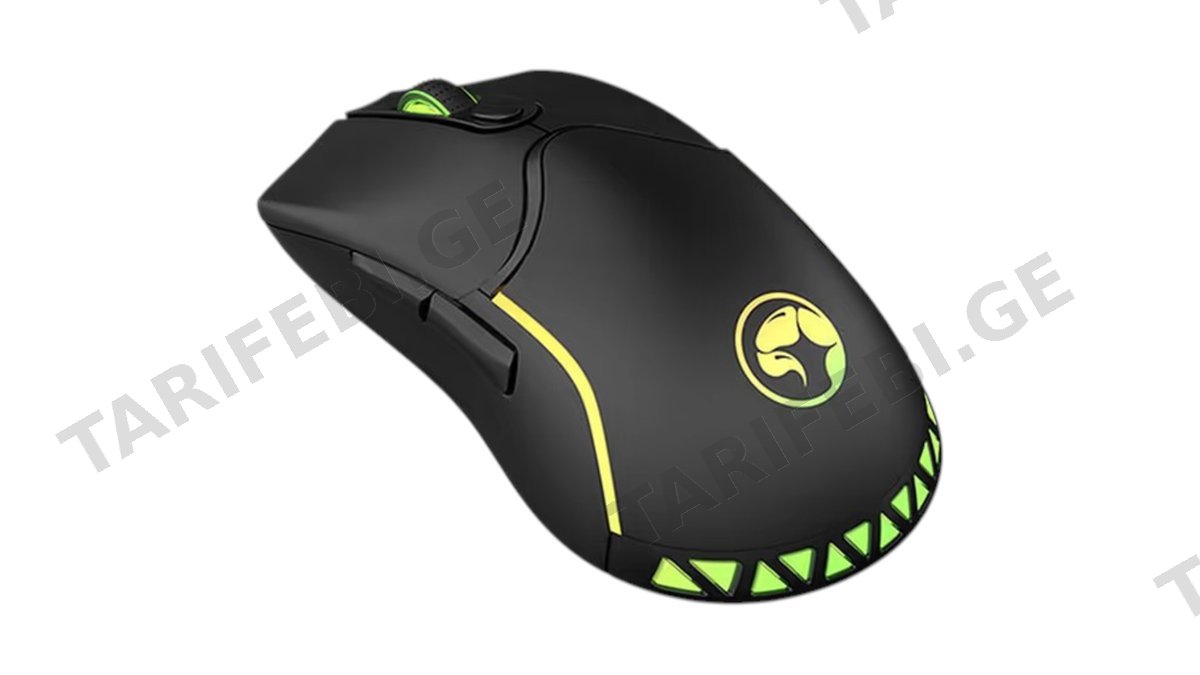 XTRIKE GM-217 RGB Gaming Mouse გეიმინგ მაუსი (32193)
