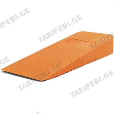 საკაფავი HUSQVARNA WEDGE PLASTIC (20 CM)