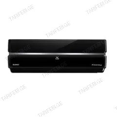 კონდიციონერი კედლის ინვერტორული Chigo CS-51V3G-1B172DE5A-W3 18000BTU შავი