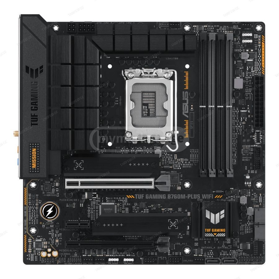 დედაბარათი Asus TUF B760M-PLUS WIFI D5