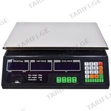General Electronic DIGITAL PRICE COMPUTING SCALE სავაჭრო სასწორი
