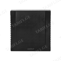 ზარი ORNO 230V QUARTO Mini AC შავი